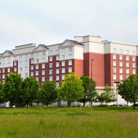 Embassy Suites by Hilton Columbus Dublin