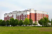 Embassy Suites by Hilton Columbus Dublin - bar