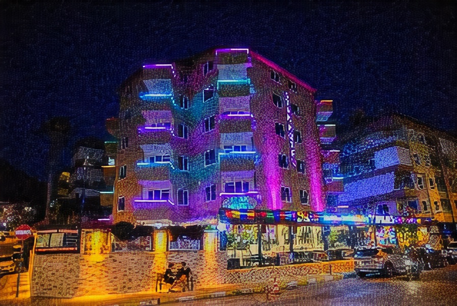 Atak Apart Hotel