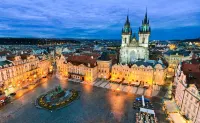 Theatrino Hotel Hotels in Prague 3