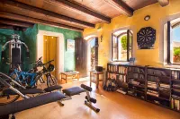 90m² Double Room Maisonette with Valley, Mountain and Sea View.