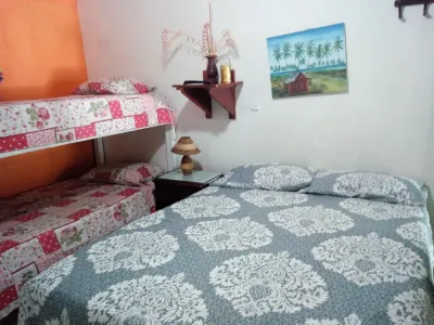Green Sea Inn in the San Luis Sector