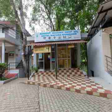 Kstdc Hotel Mayura Riverview Srirangapatna Hotel Exterior