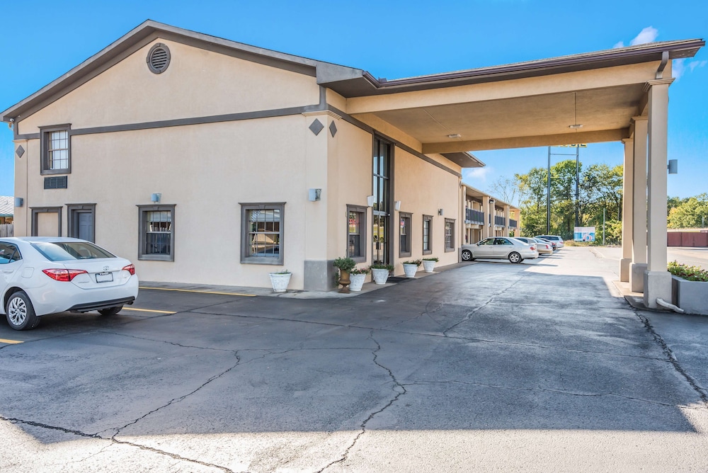 Americas Best Value Inn Arkadelphia