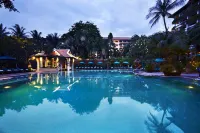 Anantara Riverside Bangkok Resort - romantique