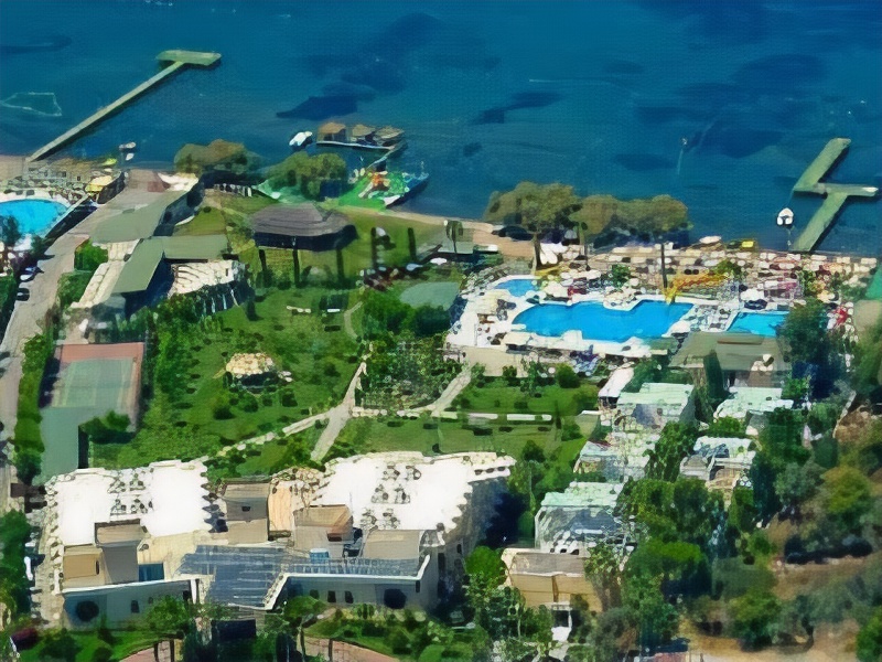 Golden Age Bodrum Hotel Herşey Dahil (Golden Age Bodrum Hotel All Inclusive)