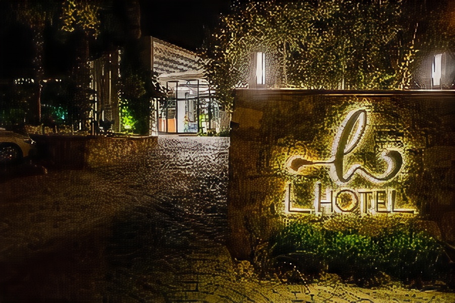 L Hotel Sarigerme