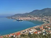 Aria Hotel Samos Town Hotel a Vathi