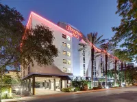 Hampton Inn Miami-Coconut Grove/Coral Gables Hotels near Bill Baggs Cape Florida State Park