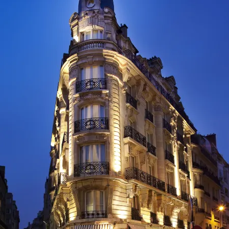 Le Dokhan's, Paris Arc de Triomphe, a Tribute Portfolio Hotel