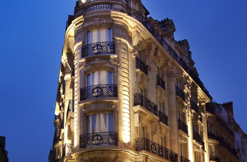 Le Dokhan's, Paris Arc de Triomphe, a Tribute Portfolio Hotel
