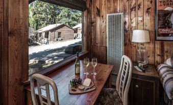 Apache Village Cabins