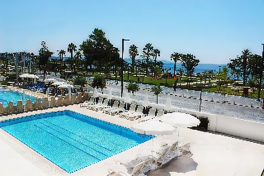 Pacco Hotel Spa
