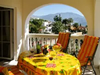 Salz Hotels in Salobrena