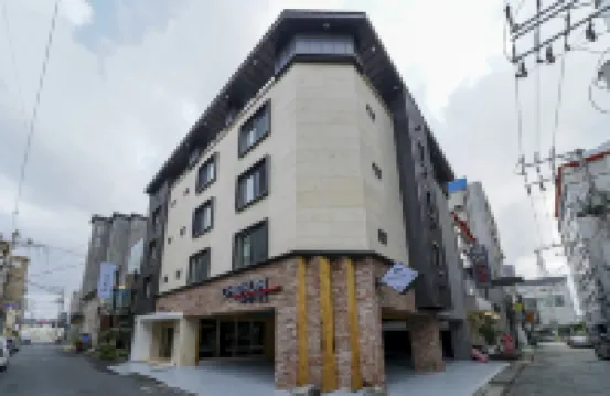 Tongyeong Chosun Hotel Hotels in 