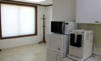 Hapcheon Hapcheonho Daebyeong Pension