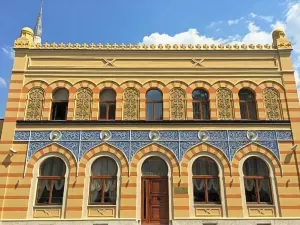 İsa Begov Hamam Hotel