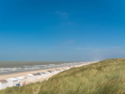 Studio 705 with Seaview Hoteles en Bredene