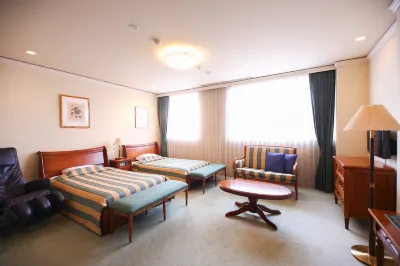 Hotel Marital Sousei Kurume Hotels in Tosu