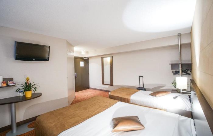 Hôtel Inn Design & Restaurant Alençon