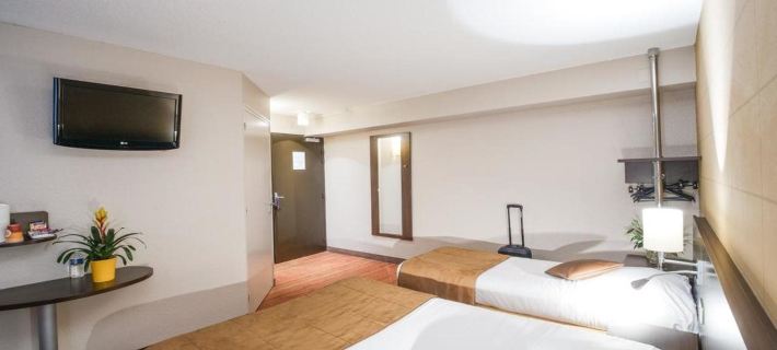 Hôtel Inn Design & Restaurant Alençon Hotels in Orne