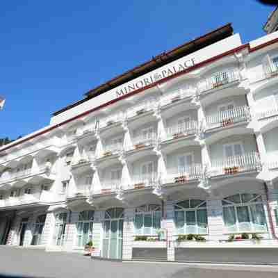 Minori Palace Hotel Exterior