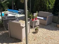 Mini gîte de 21 m carrés Hotel a La Bouilladisse