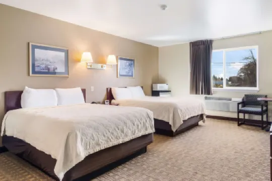 蒙特薩諾套房旅館