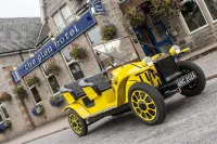 The Glen Hotel Newtonmore Hotels in Kingussie