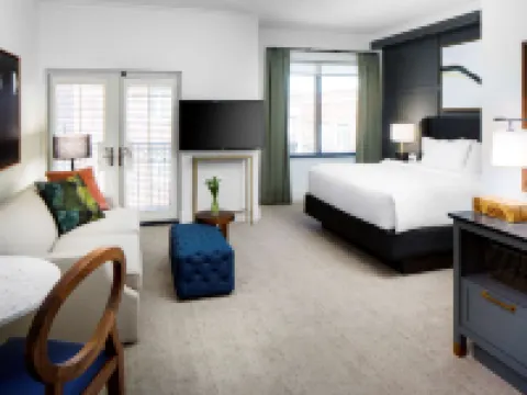 อันดาซ ซาวานนาห์ บาย ไฮแอท โรงแรมในซาวานนาห์