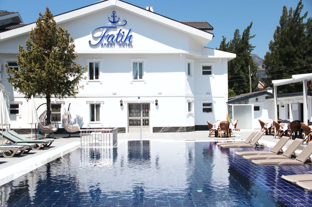 Fatih Apart Hotel