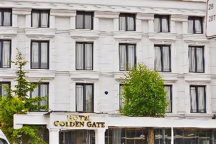 Golden Gate Hotel Topkapı