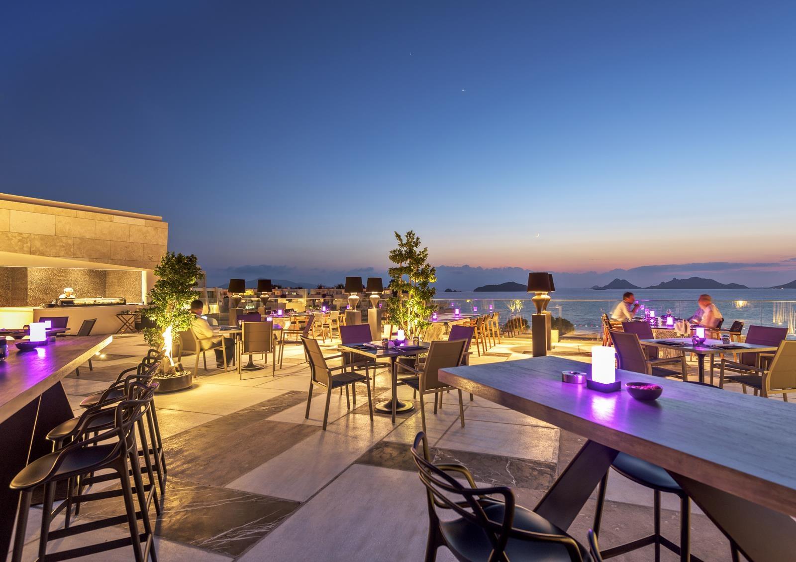 Swissôtel Resort Bodrum Beach