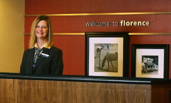 Hampton Inn Cincinnati-Airport South