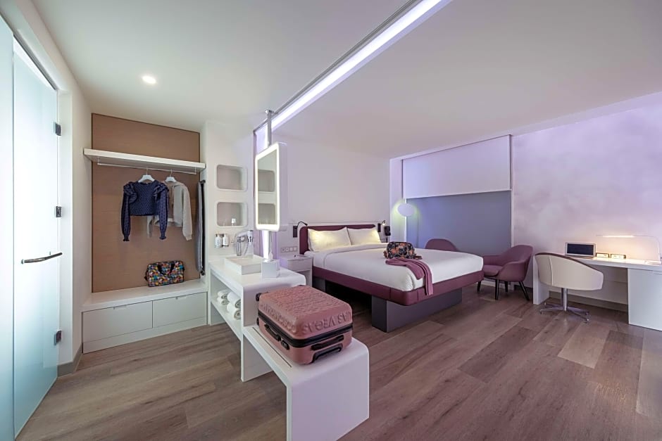 YOTEL Istanbul Airport Landside