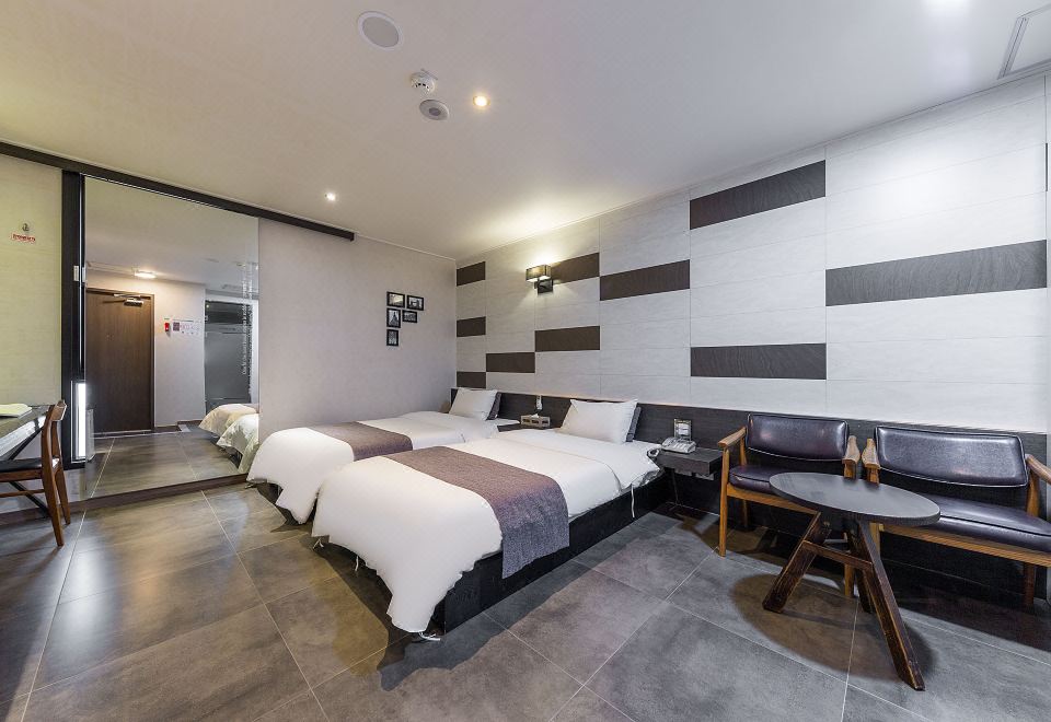 나봄에스앤호텔