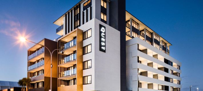 Quest Robina Hotéis em Gold Coast