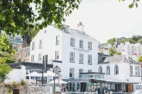 Old Court House Inn Hotels near Corbiere Lighthouse