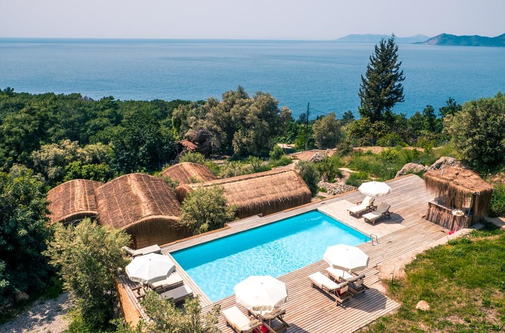 Seaview Faralya Butik Hotel