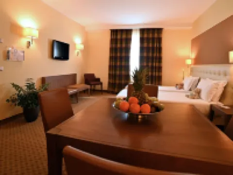 โรงแรมเบสท์เวสเทิร์น แกรนด์ กวินิจี โรงแรมในลุกกา