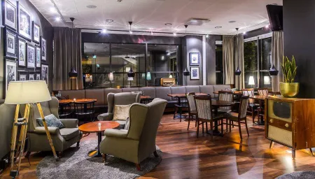 Scandic Pasila Отели рядом с достопримечательностью «Helsinki Ice Hall»