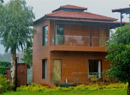 Lotus Farms Resort, Mahableshwar