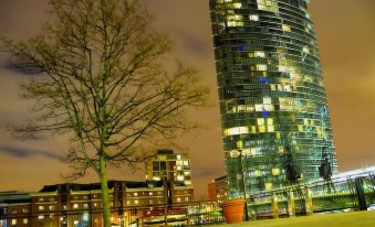 Marriott Executive Apartments London, Canary Wharf