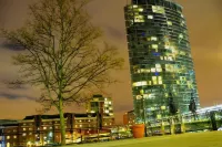 Marriott Executive Apartments London, Canary Wharf Các khách sạn ở Canary Wharf