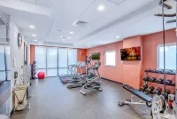Home2 Suites by Hilton Mobile West I10 Tillmans Corner - Gym