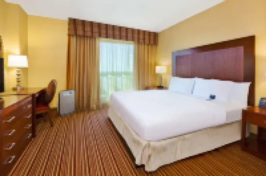Embassy Suites by Hilton Charlotte Concord Golf Resort & Spa Hotels in Concord
