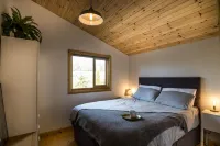 Fern Lodge - 2 Bedroom Log Cabin - Saint Florence