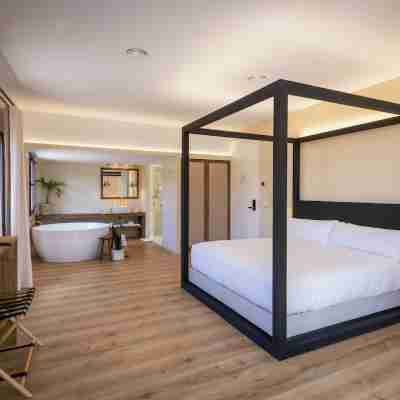 Hotel Palau Macelli Rooms