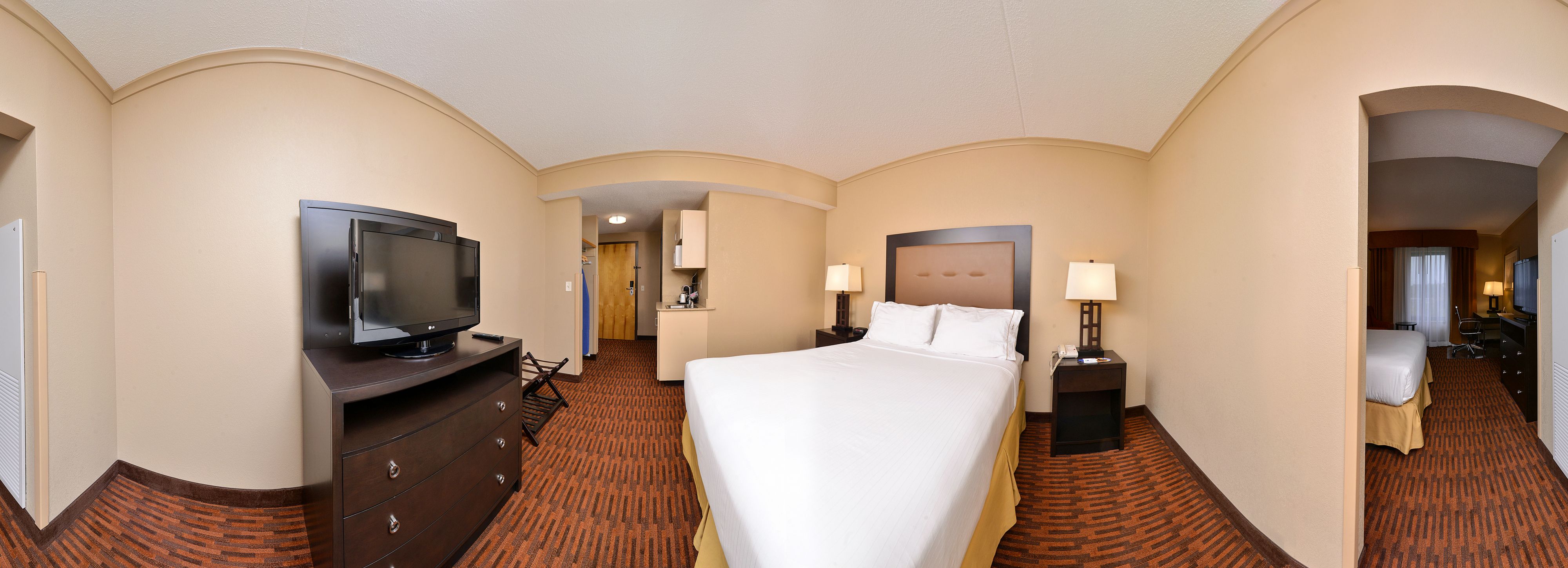 Holiday Inn Express Breezewood, an Ihg Hotel