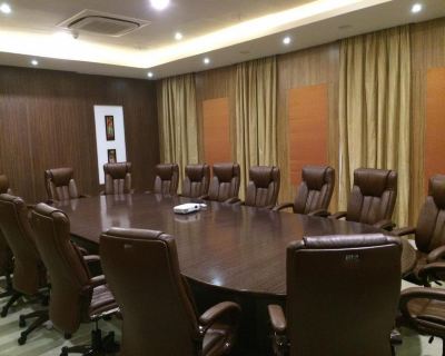 Meeting Rooms